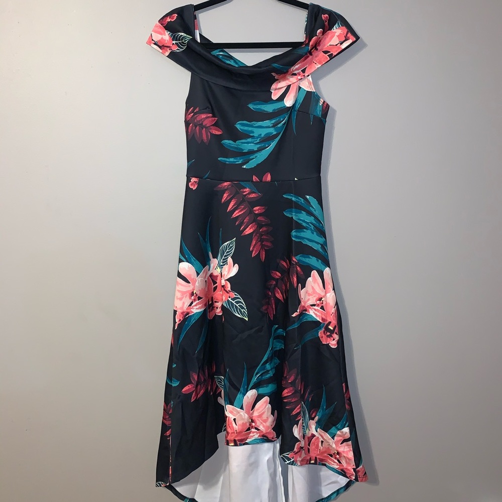 Hawaiian Dress
